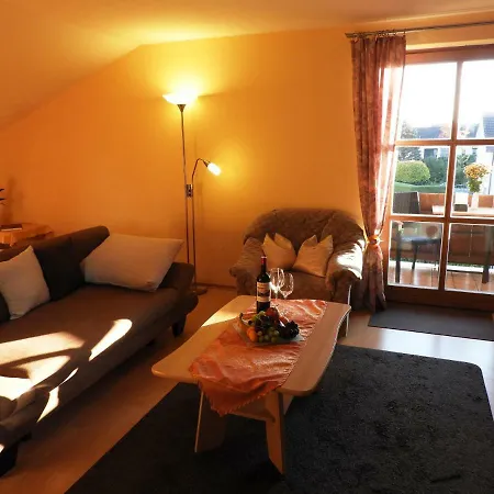 Hirsch Apartment Bad Birnbach
